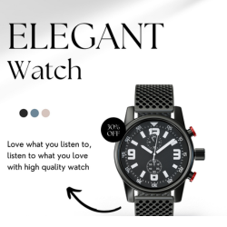 Elegant Watch